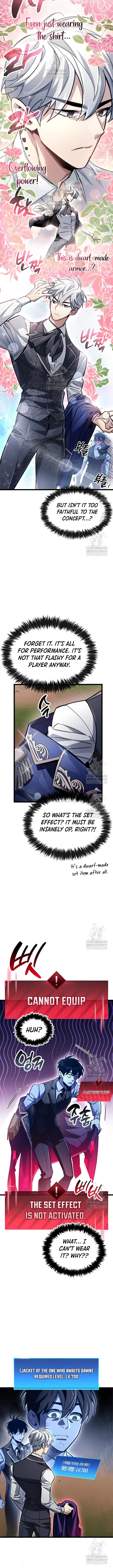 The Player Hides His Past Chapter 115 3